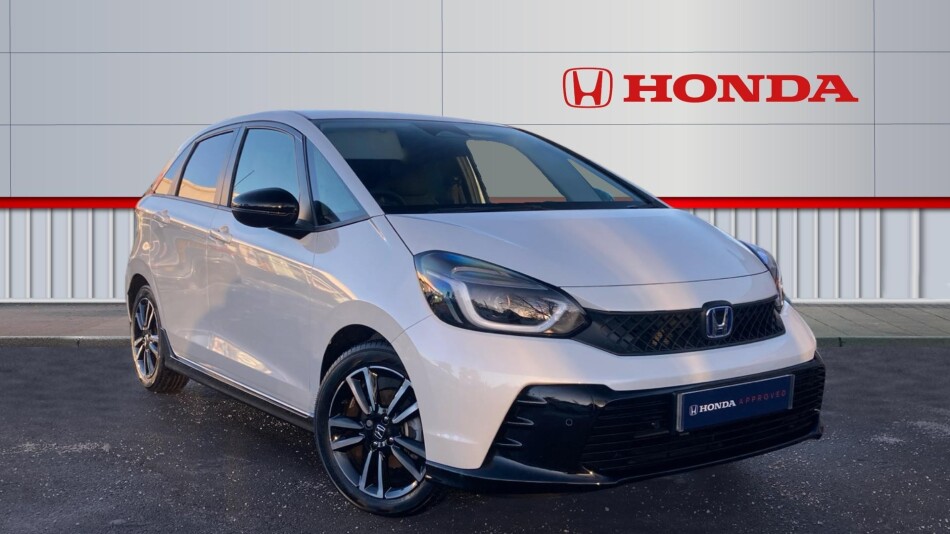Honda Jazz 1.5 i-MMD Hybrid Advance Sport 5dr eCVT Hybrid Hatchback